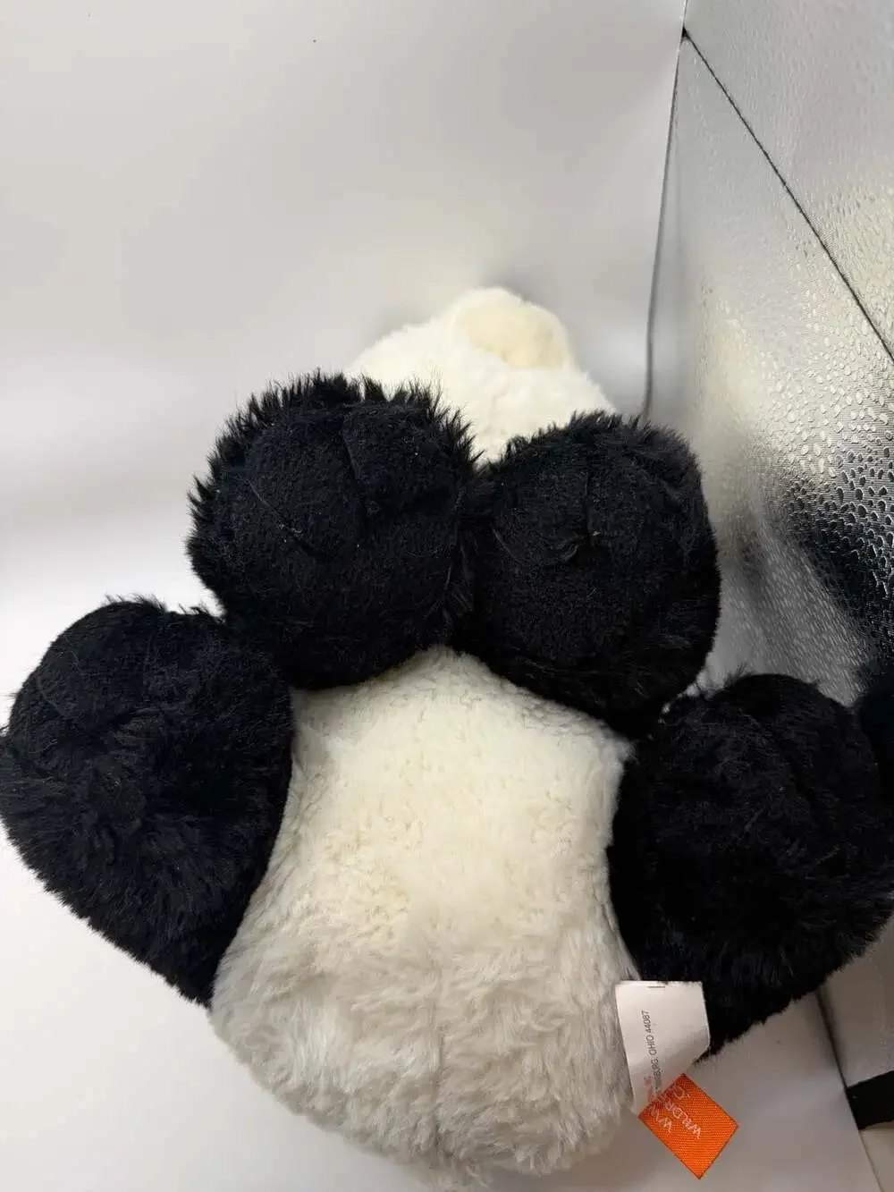 Wild Republic Panda Bear Plush Stuffed Animal
